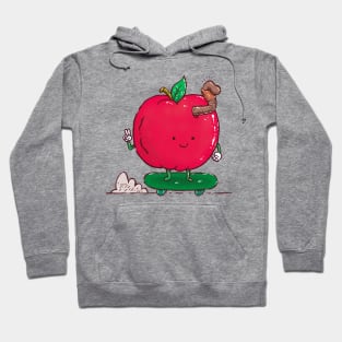 Apple Skater Hoodie